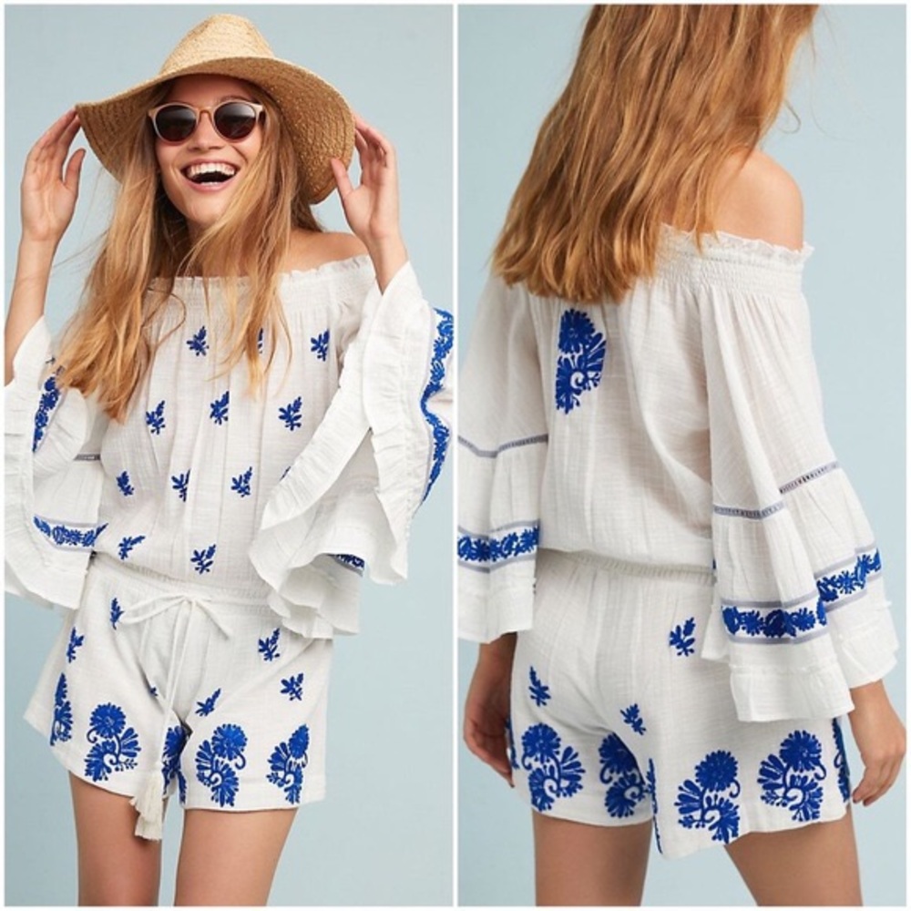 Raga romper